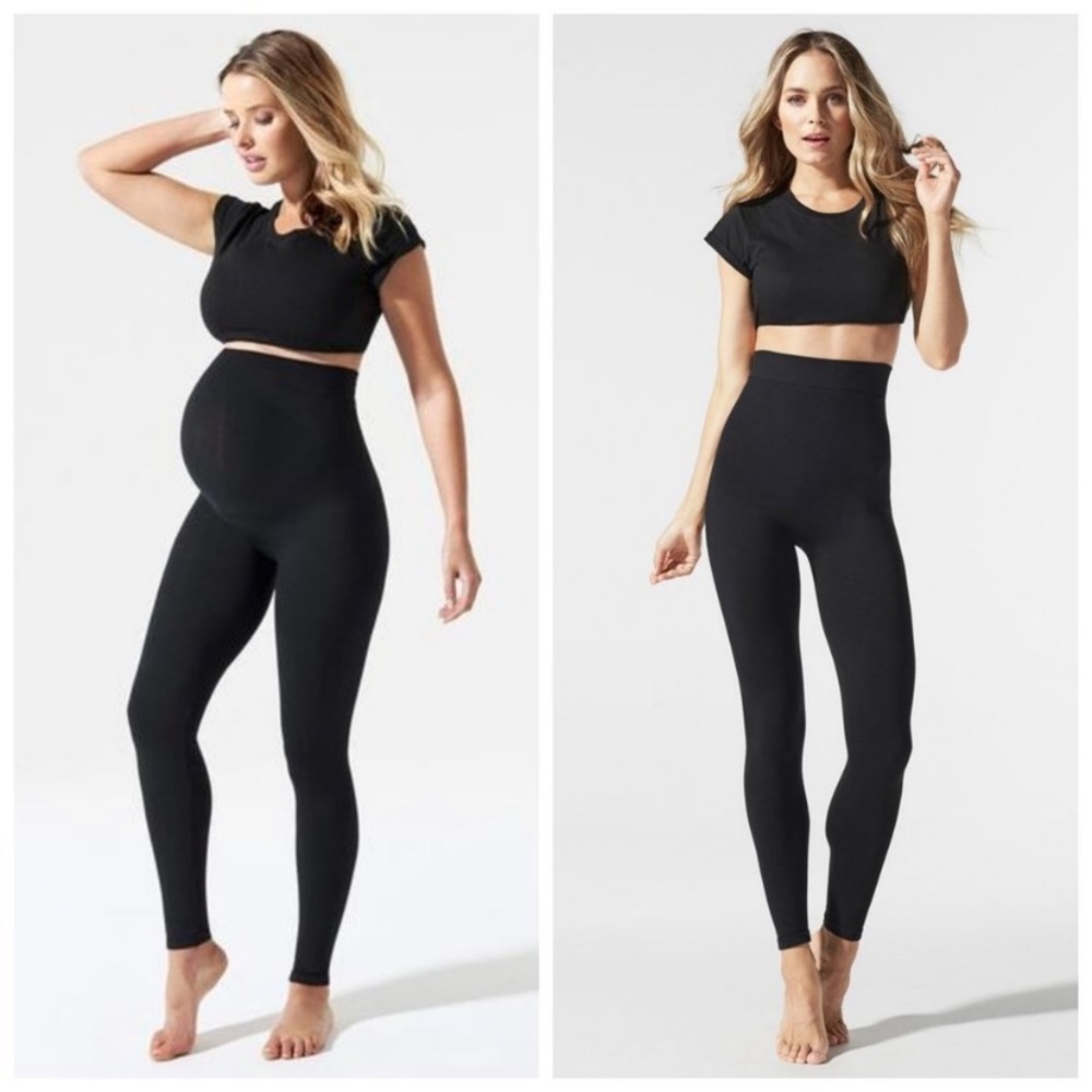 Blanqi maternity leggings